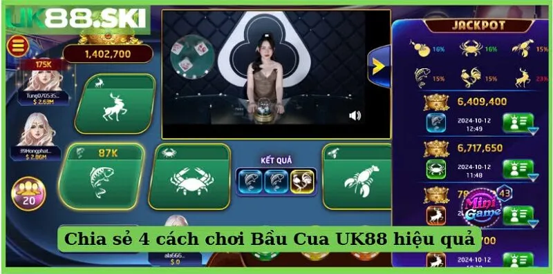 Bật mí cách chơi Bầu Cua chuẩn chỉnh