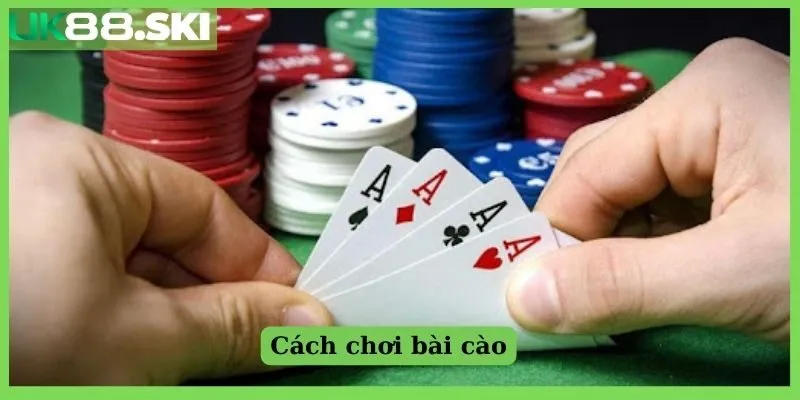 Cách chơi bài cào chuẩn nhất