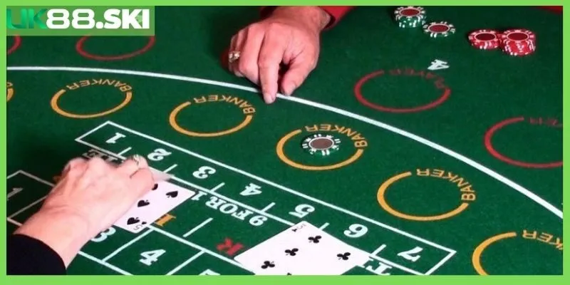 cách đánh Baccarat không bao giờ thua