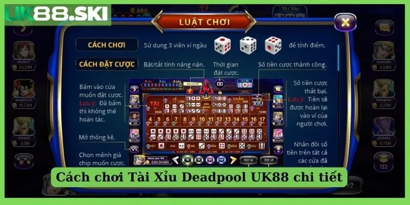 3 cách chơi Sicbo online luôn thắng