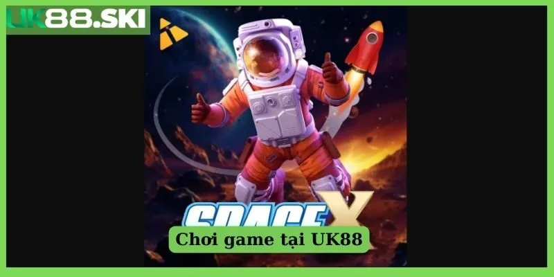 Chơi game tại UK88