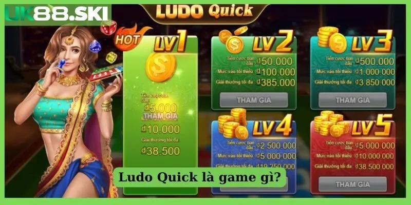 Ludo Quick là game gì?