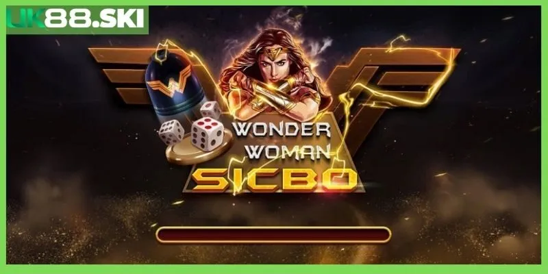 Sicbo Wonder UK88