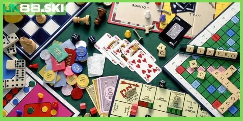 Sức hút của sảnh Table games UK88