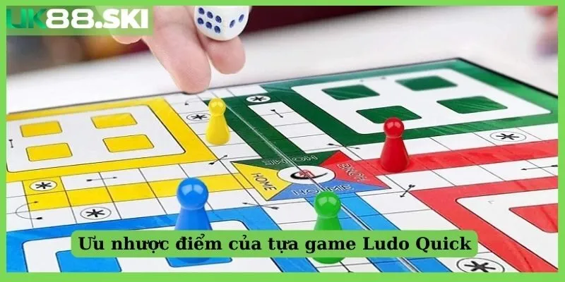 Ludo Quick UK88